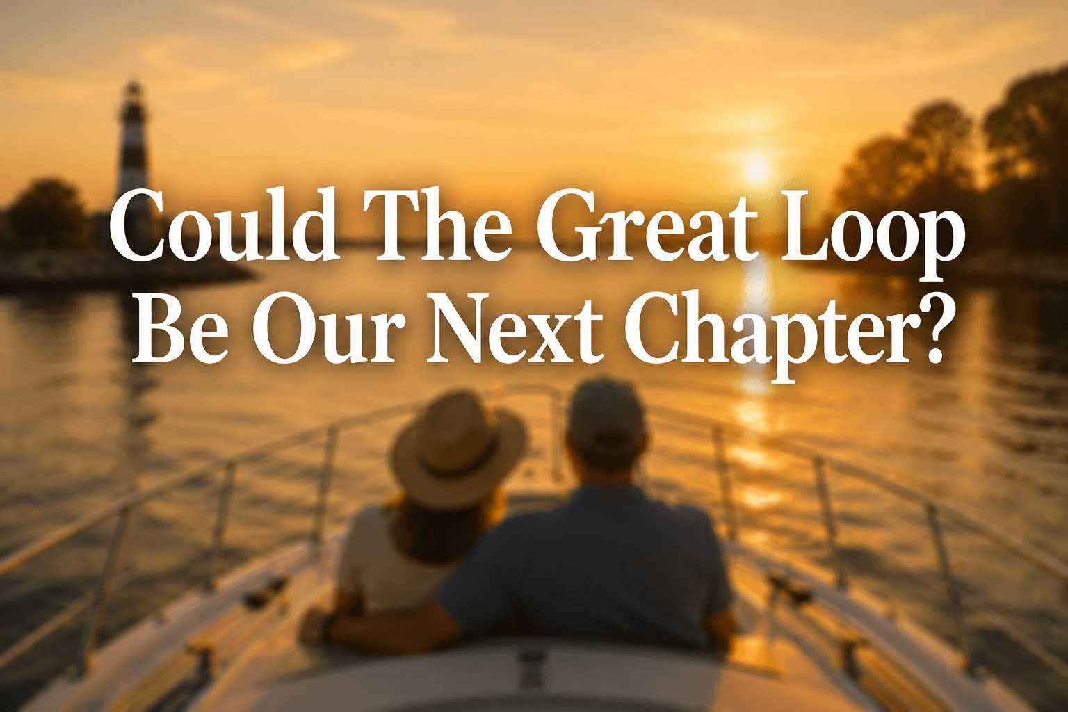 Could The Great Loop Be Our Next Chapter?